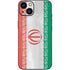 Iran Flag Distressed iPhone Skins